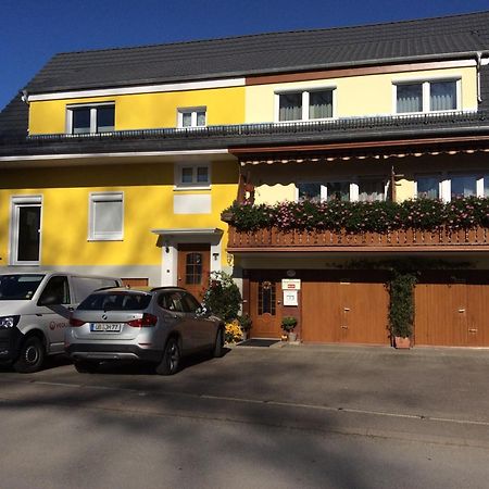 Ferienwohnungen Sick Uhldingen-Muehlhofen Exterior photo